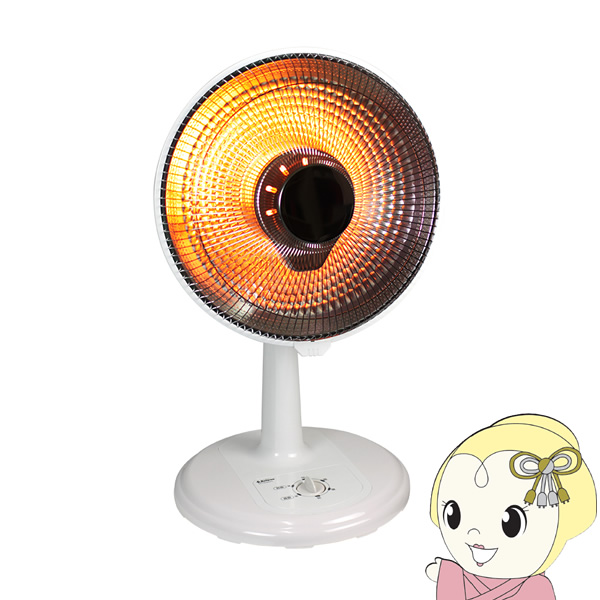 SKJ(エスケイジャパン) SKJ-BL81CC(W) ホワイト [パラボラカーボンヒーター] メーカー直送 S.Kjapan パラボラカーボンヒーターエスケイジャパン SKJ-BL81CC (W