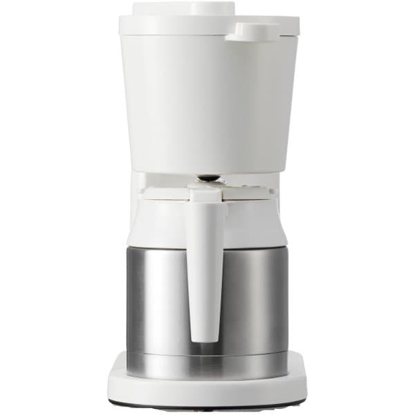 【開封・未使用】メリタ フィルターペーパー式コーヒーメーカー SKT53-3W Melitta（メリタ） オルフィプラス SKT53 フィルターペーパー式