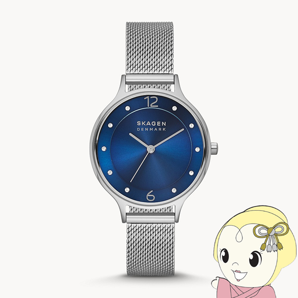 rv XJ[Q SKAGEN  fB[X Anita Lille X`[bVEHb` AiO SKW2307 yKiz