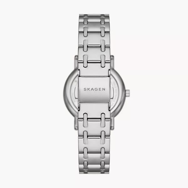 SKAGEN（スカーゲン） 腕時計「SIGNATUR LILLE」 ステンレス ブレスレットウォッチ シルバー SKW3123｜gion｜03