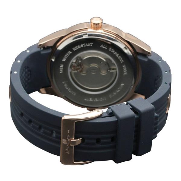Salvatore Marra サルバトーレマーラ腕時計 ツインクォーツ SM18113-PGBL :SM18113-PGBL:ぎおん - 通販 -  Yahoo!ショッピング