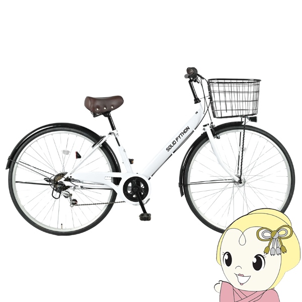 ママチャリ 自転車27インチ オートライト」の人気商品一覧 | 安い商品