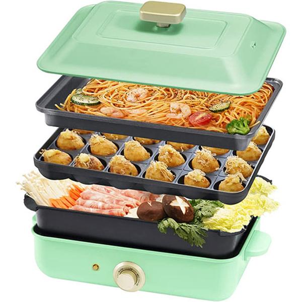 solemood ホットプレートの商品一覧 通販 - Yahoo!ショッピング
