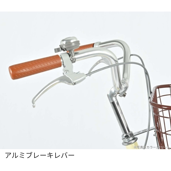美和商事 【メーカー直送】 自転車 26インチ スパイラル26 LEDオート