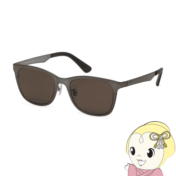 �T���O���X �|���X POLICE SPLQ07J N34P 52 �������K�i �Ό������Y �����Y ���f�B�[�X ���j�Z�b�N�X