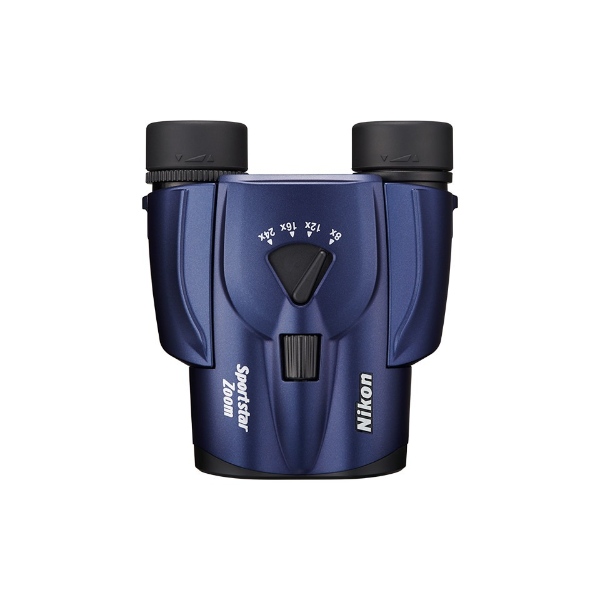 ニコン（Nikon） 双眼鏡 Nikon Sportstar Zoom 8-24x25 ダークブルー 8