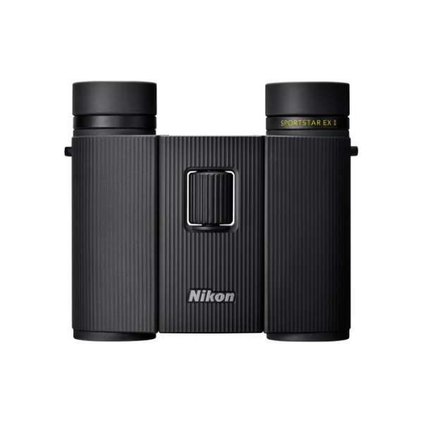 Nikon sportstarEX 双眼鏡 ニコン（Nikon） 双眼鏡 Nikon SPORTSTAR EX II 10x25 ブラック 10倍