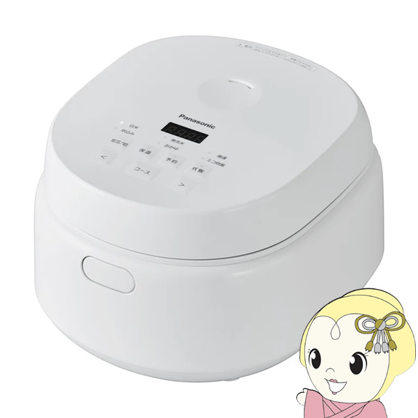 ъ Panasonic pi\jbN }CRуW[ 5.5 zCg SR-A110D-W