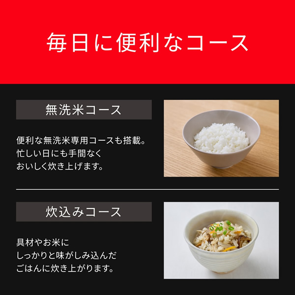 Panasonic（パナソニック） 炊飯器 マイコン炊飯ジャー 5.5合炊き