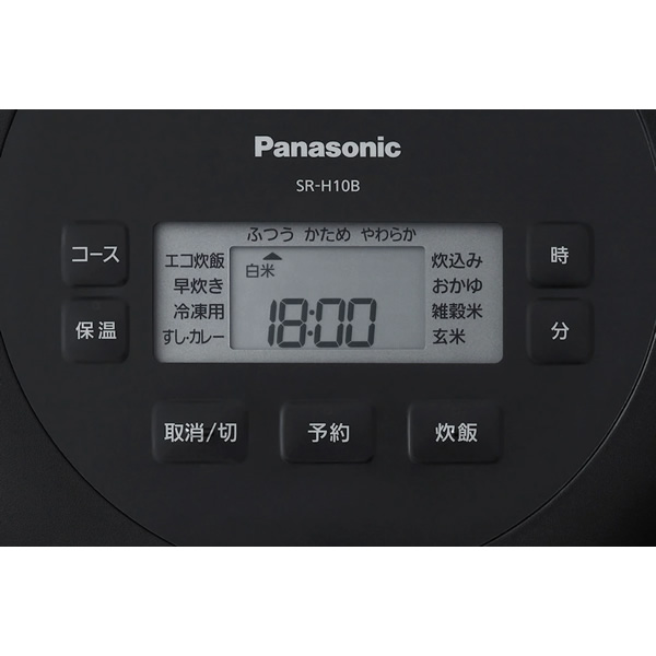 Panasonic 炊飯器 5合炊き IH パナソニック 5.5合炊き IHジャー