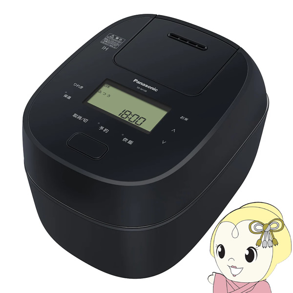 おどり炊き 炊飯器 Panasonic パナソニック 可変圧力IHジャー