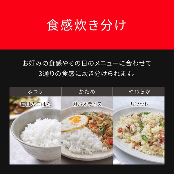 Panasonic（パナソニック） 炊飯器 IHジャー炊飯器 5.5合炊き ホワイト
