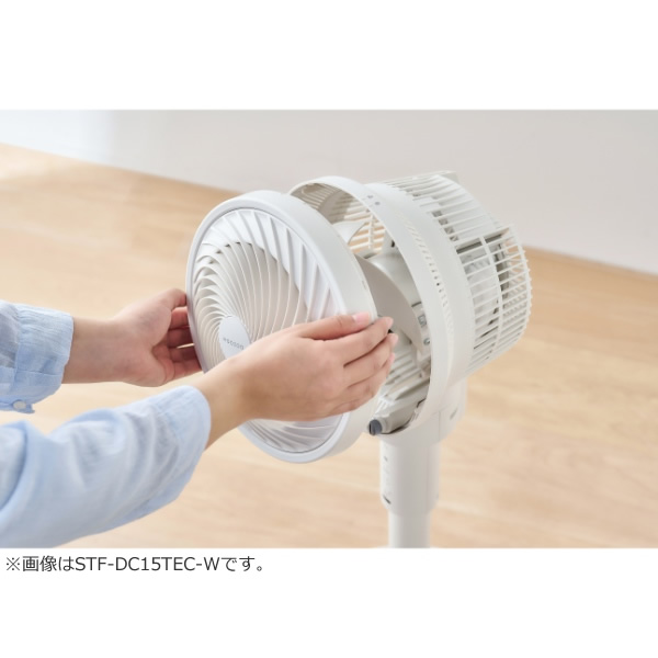 IRIS OHYAMA サーキュレーター 扇風機 アイリスオーヤマ WOOZOO