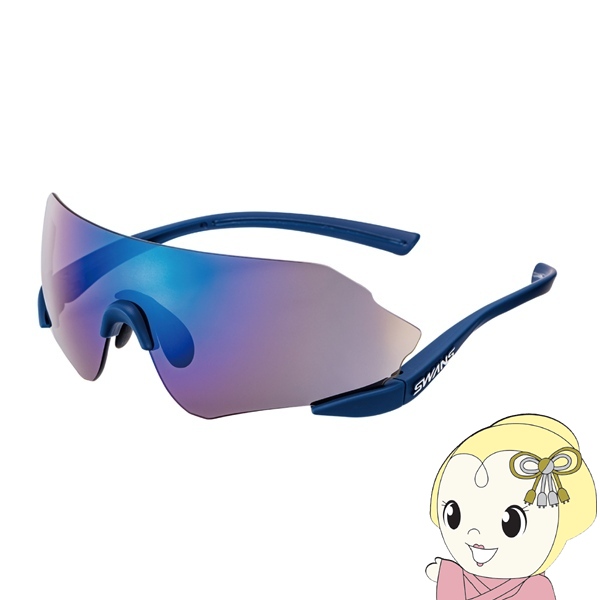 SWANS（スワンズ） サングラス E-NOX NEURON 20' イーノックス