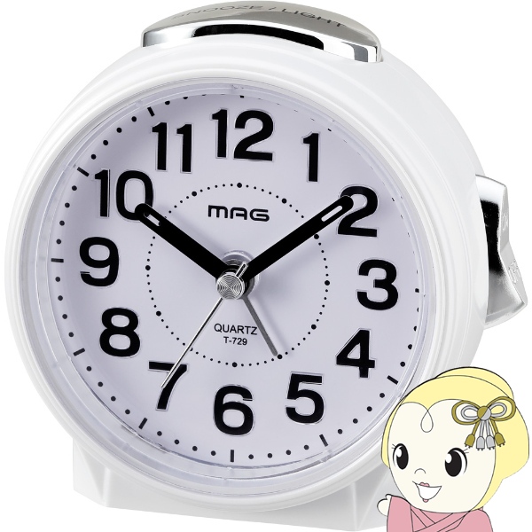 ڊo܂v MAG }O mA uv AiO Abj R`R`Ȃ u[uCg zCg T-729WH-Z
