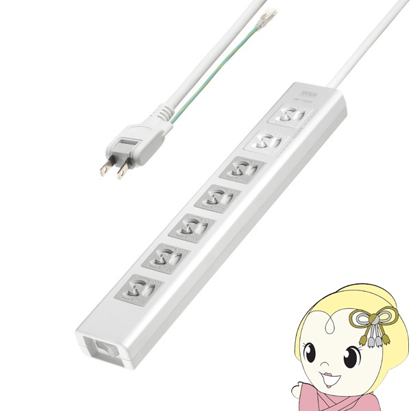 掠ץ饤 Ÿå ȴߤ᥷åå 3P 7ĸ 2m 륬 2P󥰥ץ饰 罸楹å TAP-F37SH-2KS