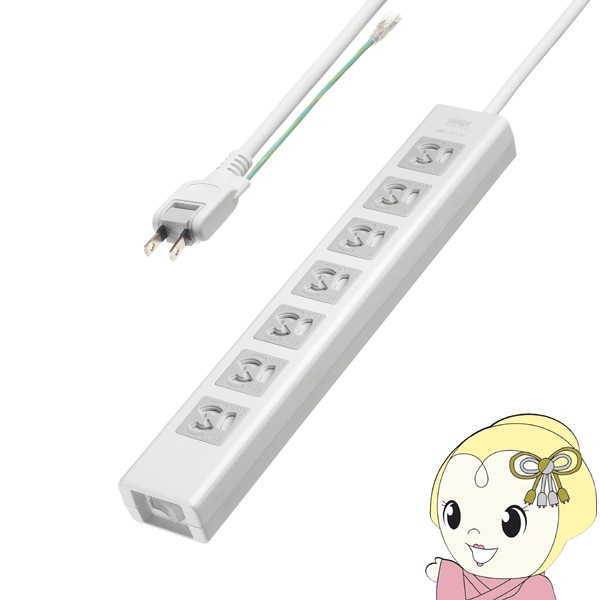 掠ץ饤 Ÿå ȴߤ᥷åå 3P 7ĸ 5m 륬 2P󥰥ץ饰 罸楹å TAP-F37SH-5ZS