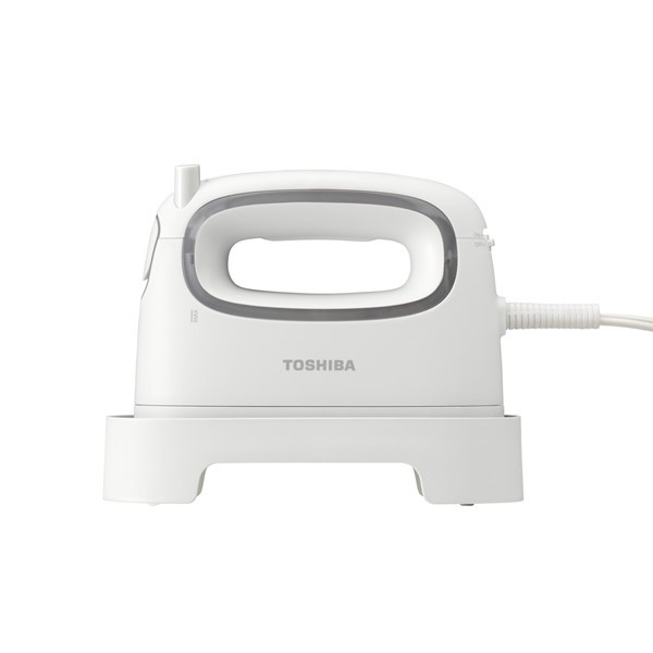 TOSHIBA（東芝） コード付き衣類スチーマー TOSHIBA La・Coo S TAS-MV8 