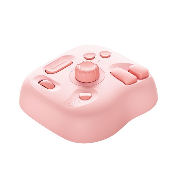 TourBox Windows / macOS 対応 左手デバイス Bluetooth接続 Lite
