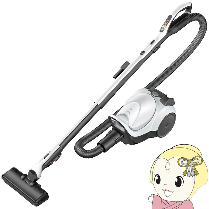 �|���@ �O�H MITSUBISHI ���p�b�N���N���[�i�[ Be-K �R�[�h�� �������p���[�u���V �N�[���V���o�[ TC-FM2F-S