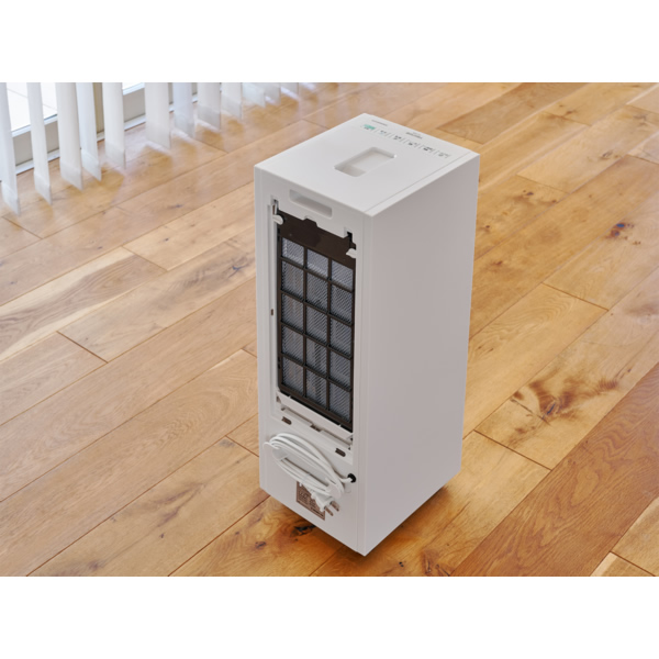 TEKNOS（テクノス） テクノイオン搭載リモコン冷風扇 TCI-008 保冷剤