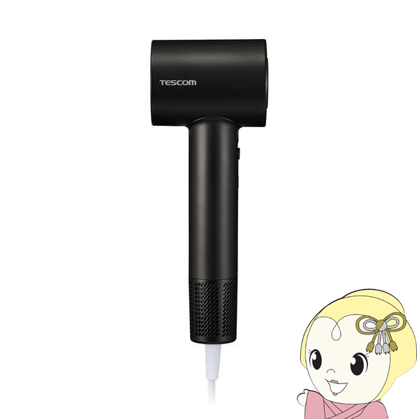 �e�X�R�� TESCOM �h���C���[ �u���b�N TD760A-K �}�C�i�X�C�I�� �w�A�h���C���[ �y��320g �R���p�N�g �É� ���N�����v���O I���^