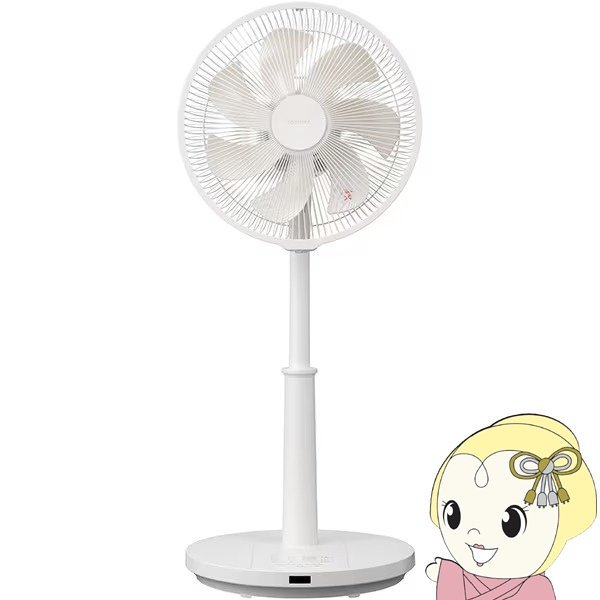 ���� ���r���O��@ DC���[�^�[���� TF-30DL29-W �z���C�g