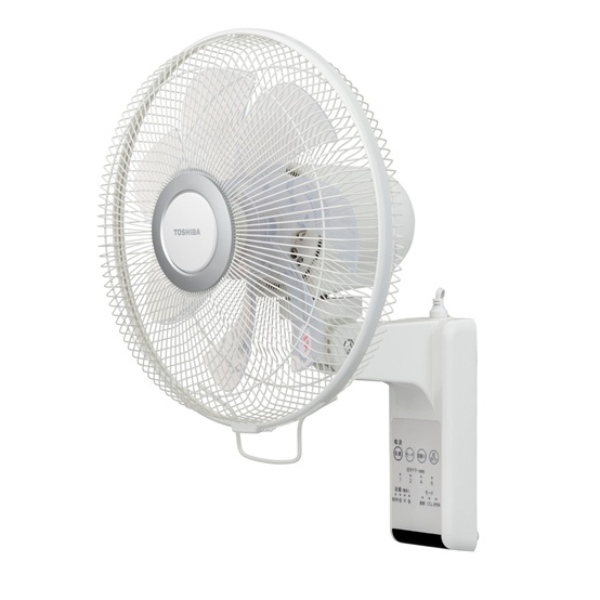 TOSHIBA（東芝） 壁掛け扇風機 TF-30RK29-W ホワイト ACモーター搭載