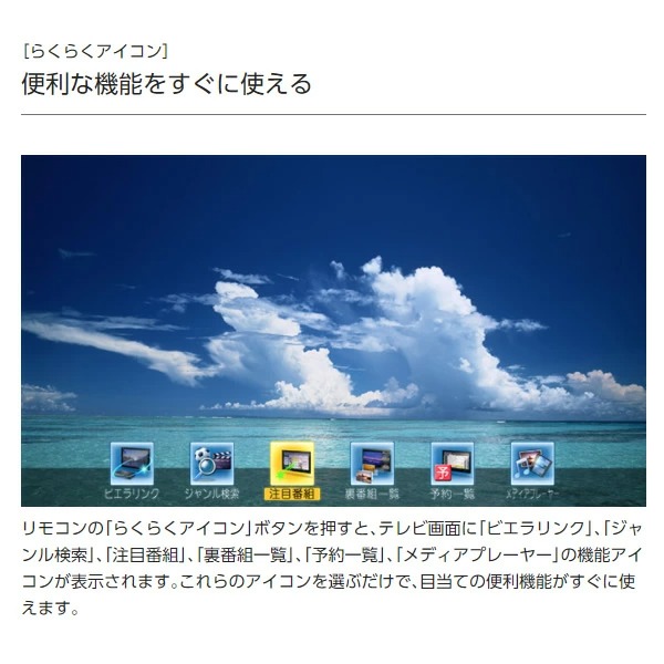 Panasonic（パナソニック） 液晶テレビ＋HDMIケーブル1.5mセット 24V
