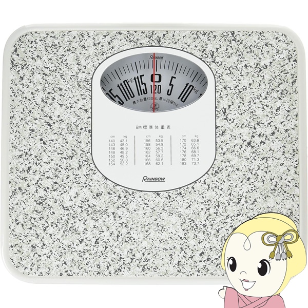 アナログ体重計 グレー 約30cm 体重計アナログ（色：グレー系）のおすすめ人気商品一覧 通販 - Yahoo