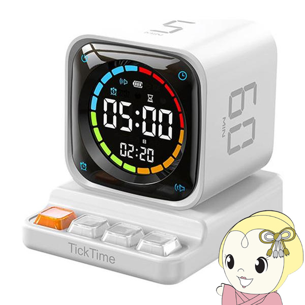llano TK3-W �z���C�g TickTimer �|���h�[���^�C�}�[  �u�����v