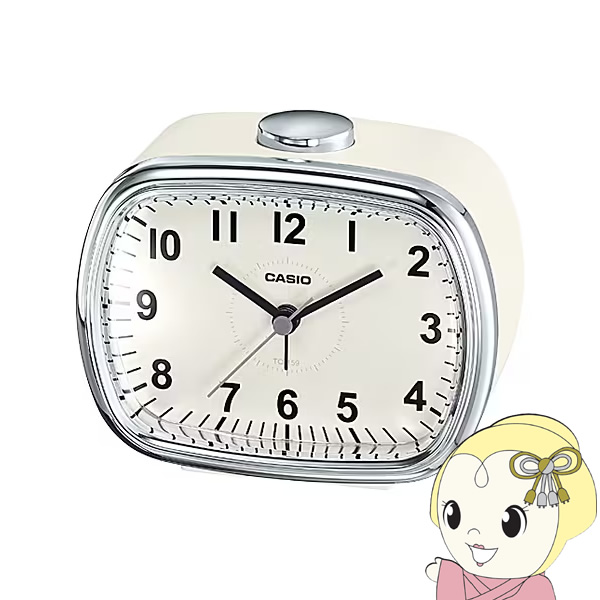 �u�����v �u���v TQ-159-7JF �A�i���O�\�� �ڊo�܂����v ���g�� �J�V�I CASIO