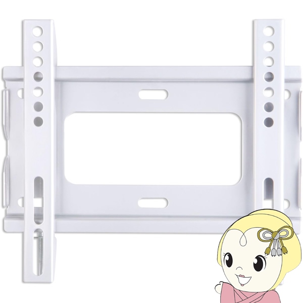 �e���r �Ǌ|�� ���� TV�Z�b�^�[ �X����1 S�T�C�Y 26�`46�C���`�Ή� �X�������y�� �z���C�g TVSFXGP132SW
