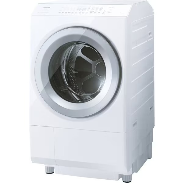 TOSHIBA（東芝） ドラム式洗濯乾燥機 【標準設置費込】 TOSHIBA ZABOON 