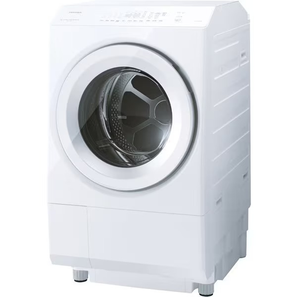 TOSHIBA 洗濯機本体（開閉タイプ：右開き）｜洗濯機｜生活家電｜家電