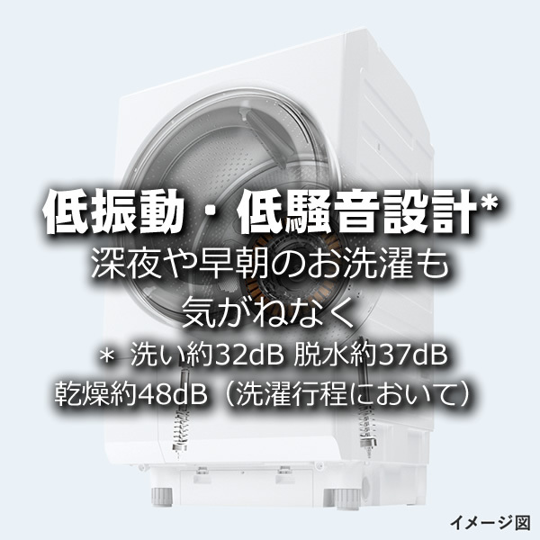 設置込/左開き】東芝 ドラム式洗濯機 ZABOON 12.0kg グランホワイト TW-127XP1L-W ぎおん :TW-127XP1L-W:ぎおん  - 通販 - Yahoo!ショッピング