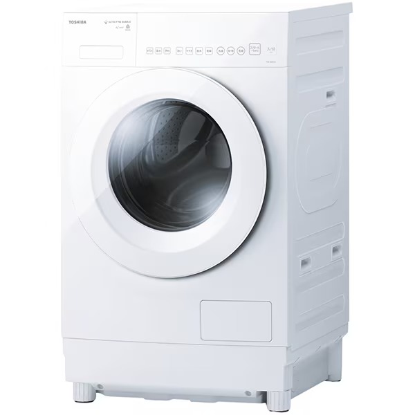 TOSHIBA（東芝） [予約 約2-3週間以降]ドラム式洗濯乾燥機 【標準設置