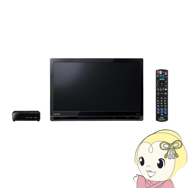 テレビ パナソニック　Panasonic　19V型 ポータブル 液晶テレビ プライベート・ビエラ　UN-19F11-K | Panasonic