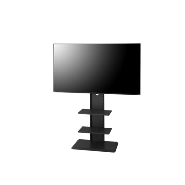 IRIS OHYAMA アイリスオーヤマ スタンドテレビ台 UTS-700R-BO