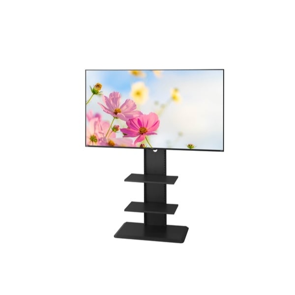 アイリスオーヤマ スタンドテレビ台 アイリスオーヤマ スタンドテレビ台 UTS-640R ホワイト 1台