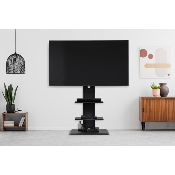 IRIS OHYAMA アイリスオーヤマ スタンドテレビ台 UTS-700R-BO