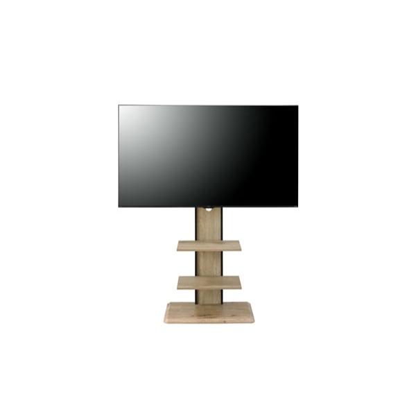 IRIS OHYAMA（アイリスオーヤマ） スタンドテレビ台 UTS-700R-LN