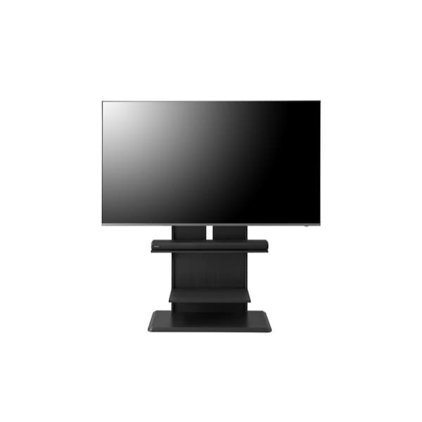 IRIS OHYAMA（アイリスオーヤマ） スタンドテレビ台 UTS-900R-BO