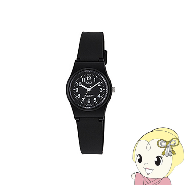 Yahoo! Yahoo!ショッピング(ヤフー ショッピング)腕時計 シチズン Q＆Q  国内モデル アナログ 10気圧防水 レディース キッズ 子供 V28A-008VK