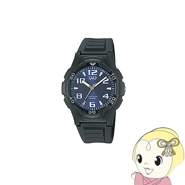 Yahoo! Yahoo!ショッピング(ヤフー ショッピング)腕時計 シチズン Q＆Q  国内モデル アナログ 10気圧防水 メンズ キッズ 子供 V31A-007VK