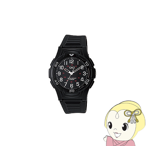 Yahoo! Yahoo!ショッピング(ヤフー ショッピング)腕時計 シチズン Q＆Q  国内モデル アナログ 10気圧防水 メンズ  キッズ 子供 V31A-009VK
