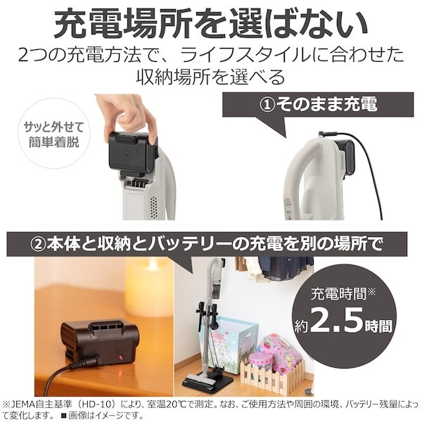 TOSHIBA（東芝） 掃除機 コードレススティッククリーナー トルネオ