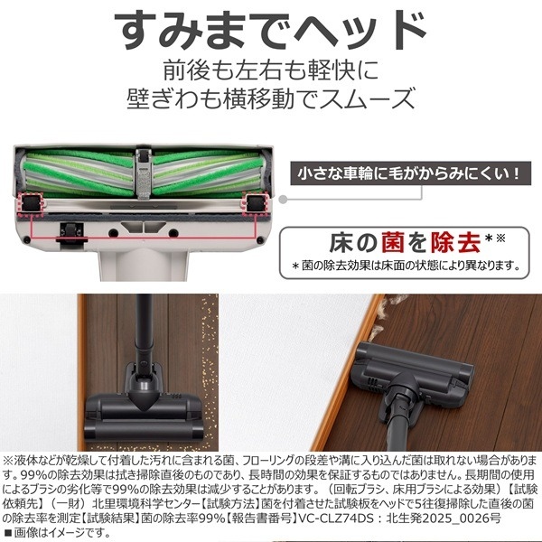TOSHIBA（東芝） 掃除機 コードレススティッククリーナー トルネオ