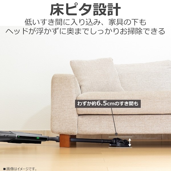 TOSHIBA（東芝） 掃除機 コードレススティッククリーナー トルネオ