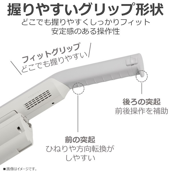 TOSHIBA（東芝） 掃除機 コードレススティッククリーナー トルネオ